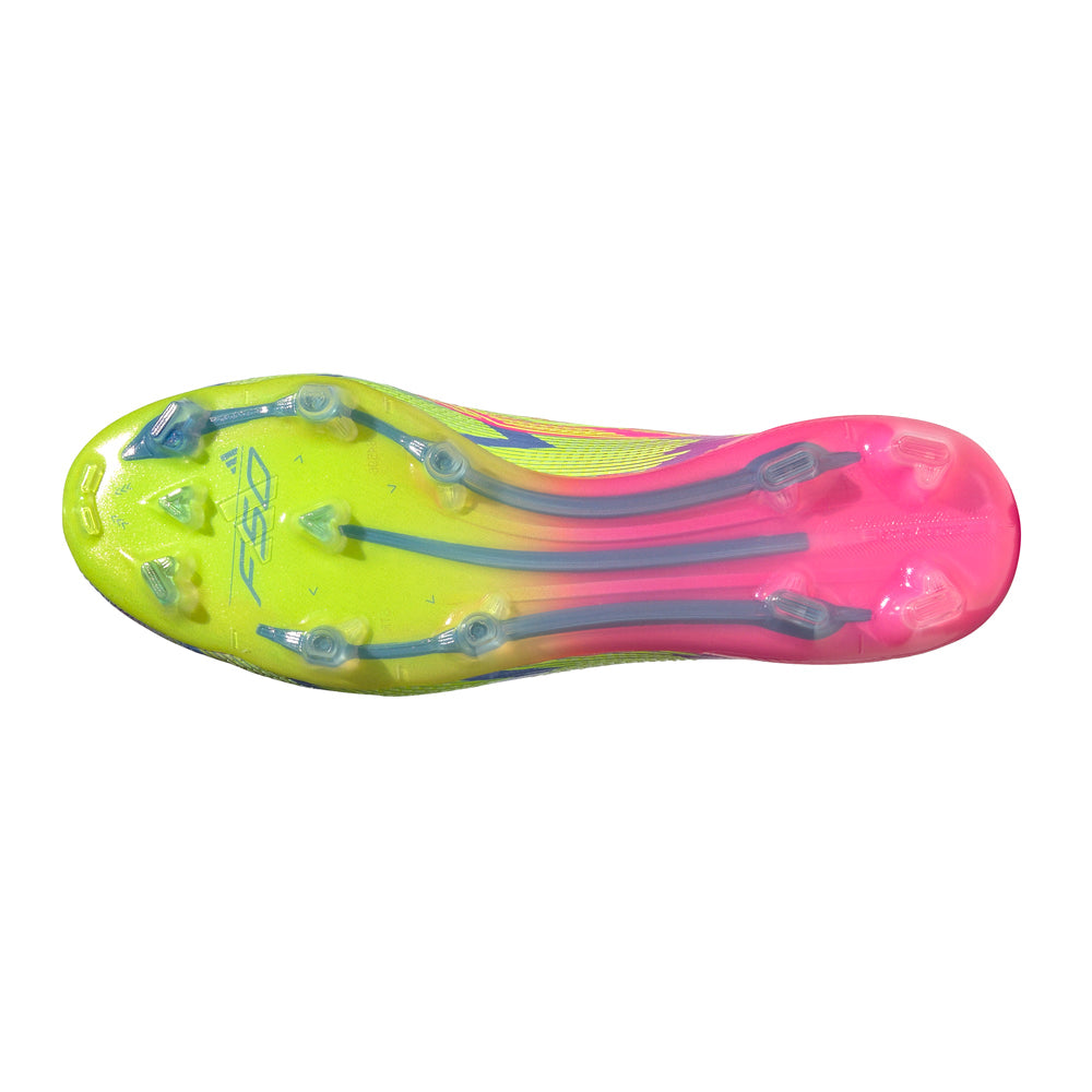 F50 Elite Laceless Firm Ground Soccer Cleats