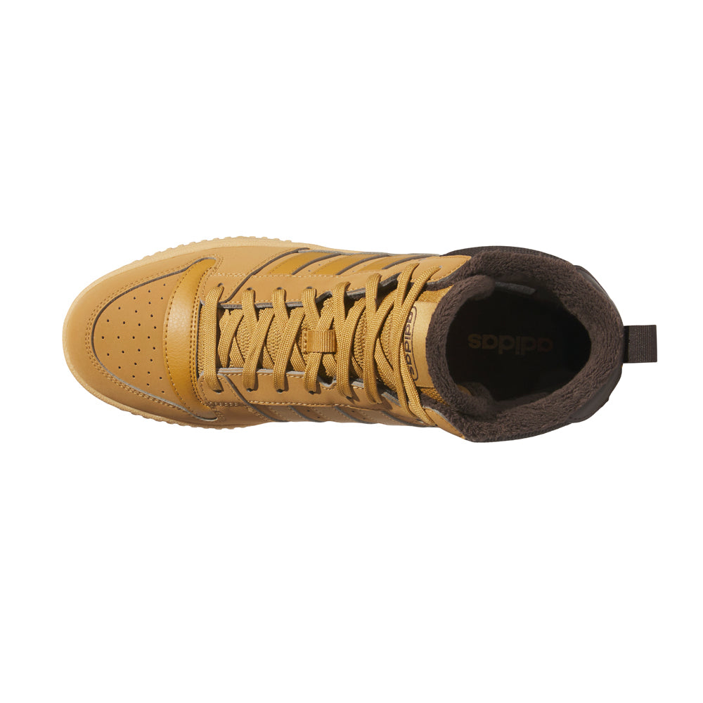 Break Start Mid Winterized Lace Up Sneakers