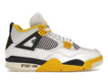 4 Retro Vivid Sulfur (Women's)
