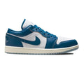 1 low Industrial blue