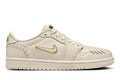 1 Low "Method of Make" Metallic Gold (W)