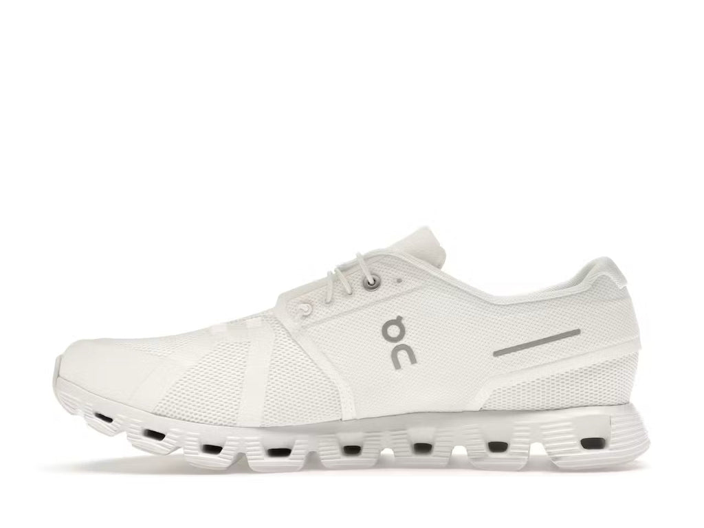 Running Cloud 5 Undyed-White