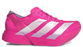 Adizero Adios Pro 4
Shock Pink (Women’s)