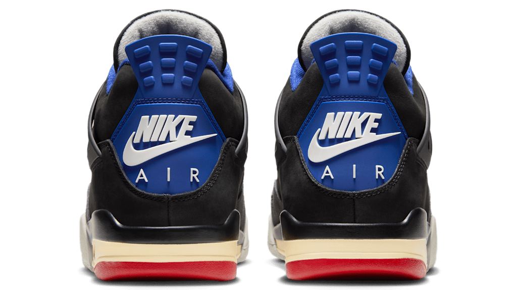 4 Retro Rare Air (White Lettering)