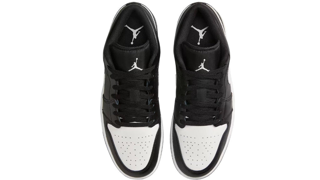 1 Low Black Summit White
