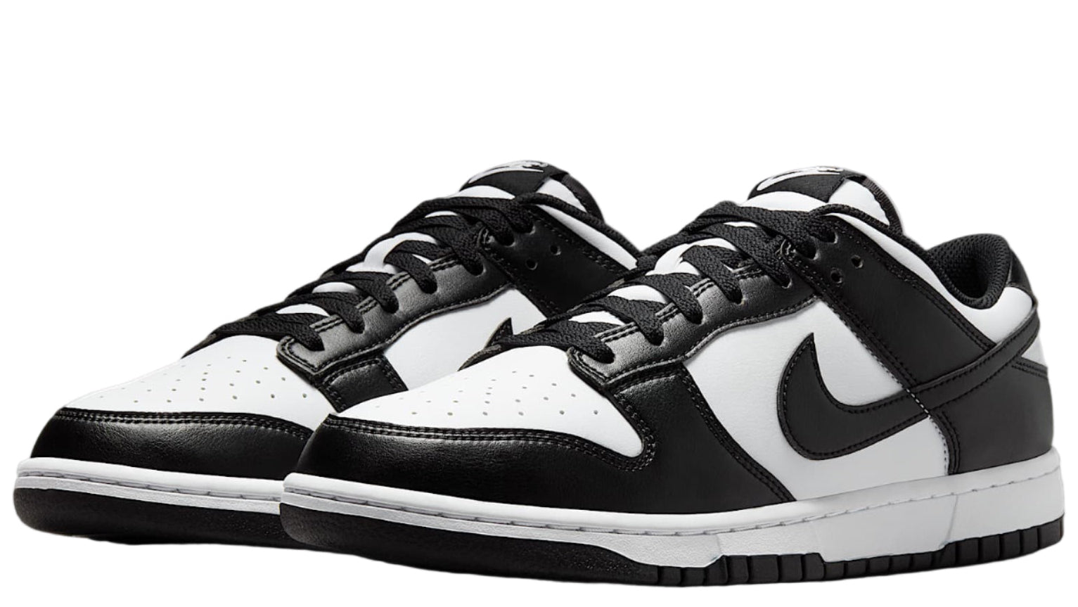 Dunk Low Retro White Black (2021) “Panda”