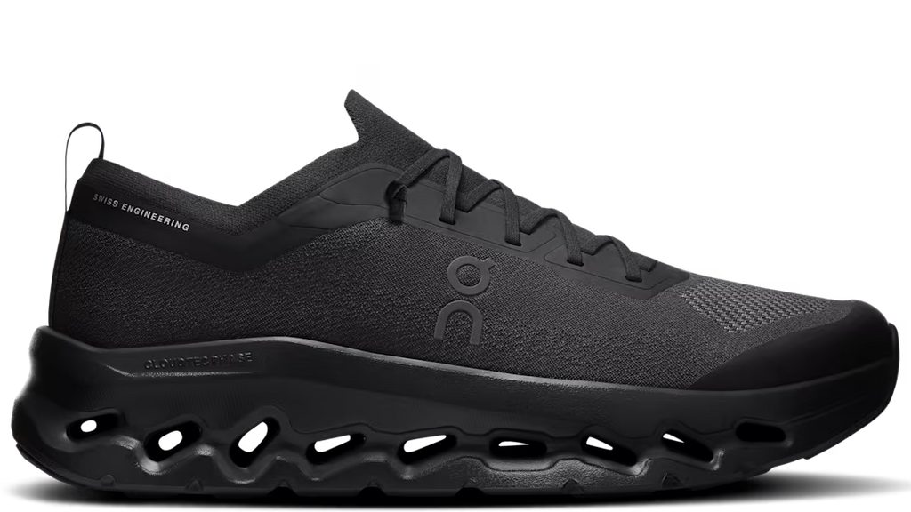 On Running Cloudtilt Moon All Black (Women’s)
