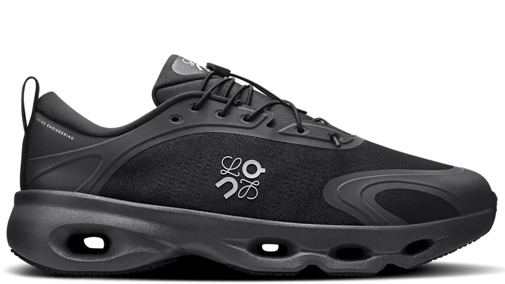 Running Cloudsolo LOEWE All Black