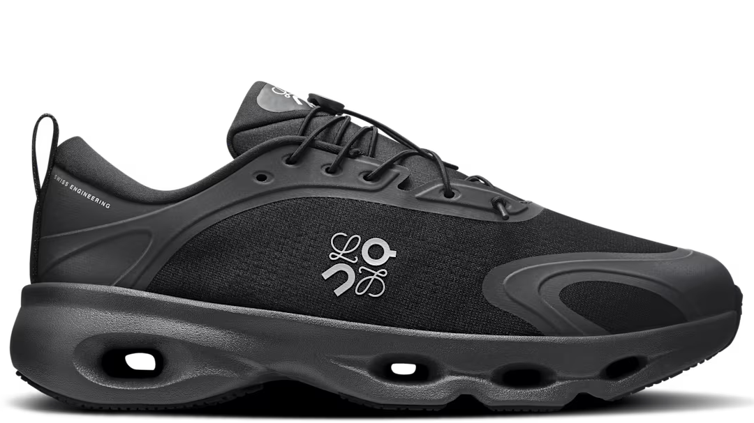 Running Cloudsolo LOEWE All Black