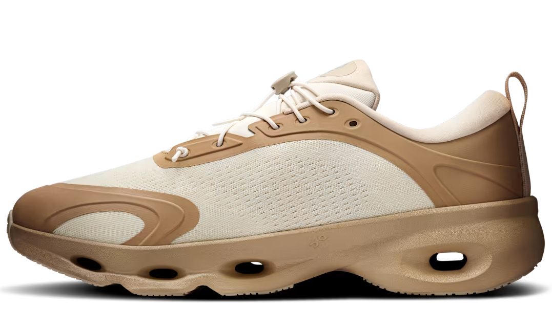 Running Cloudsolo LOEWE Dark Sand Cream