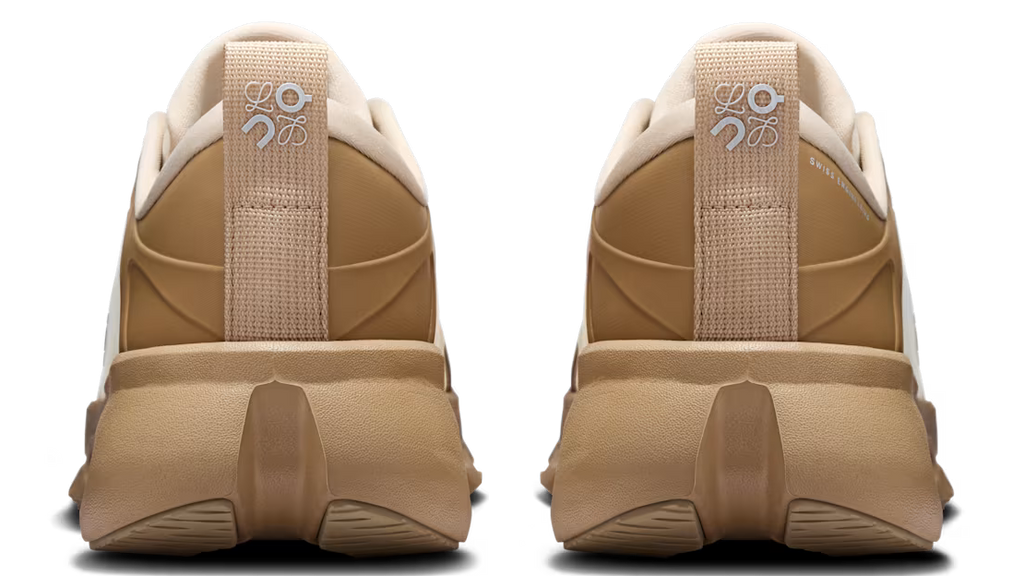 On Running Cloudsolo LOEWE Dark Sand Cream (Women’s)