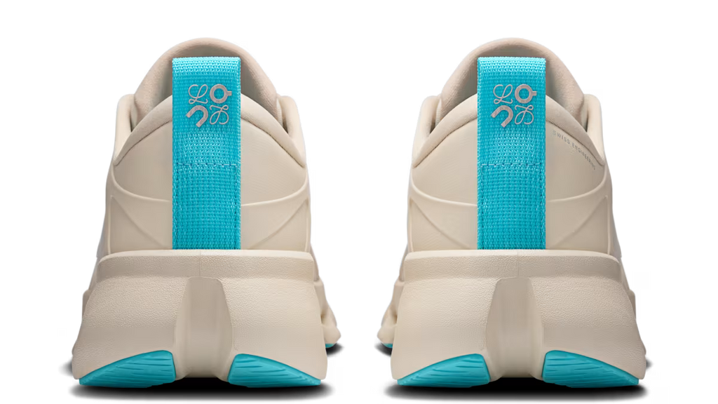 On Running Cloudsolo LOEWE Sand Turquoise