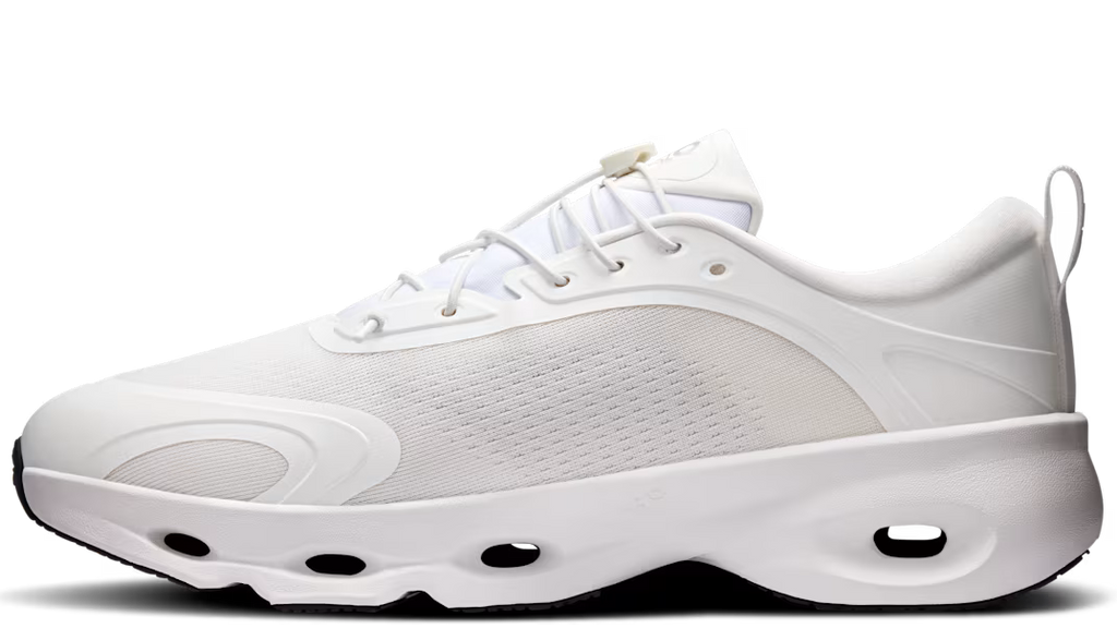Running Cloudsolo LOEWE White Light Grey