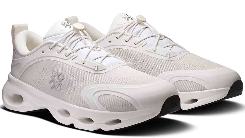 Running Cloudsolo LOEWE White Light Grey