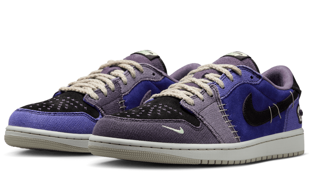 1 Retro Low OG Zion Williamson Voodoo Alternate