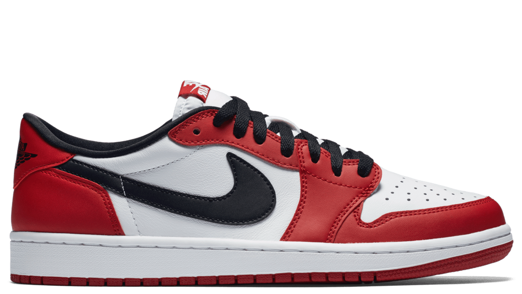1 Retro Low OG Chicago (2025)