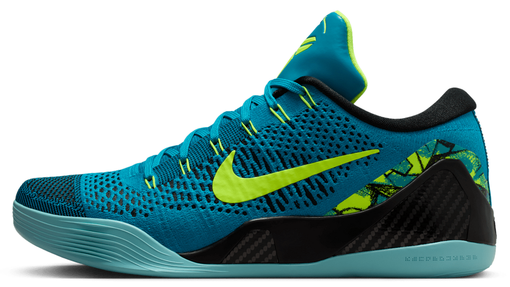 Kobe 9 Elite Low Protro Perspective