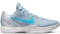 Kobe 6 Protro Caitlin Clark Light Armory Blue