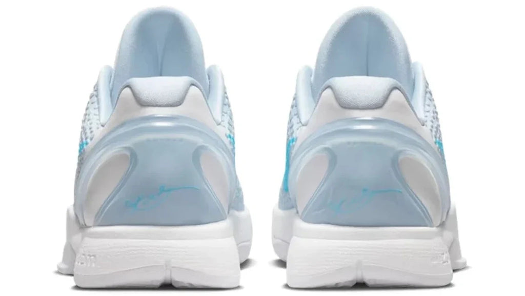 Kobe 6 Protro Caitlin Clark Light Armory Blue
