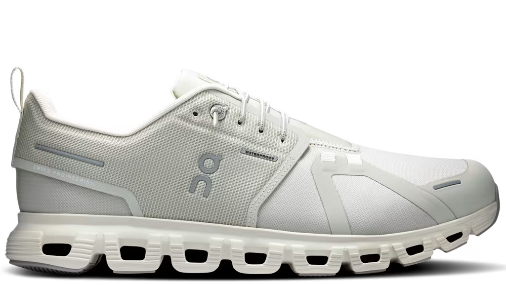 Running Cloud 6 Waterproof Pelican Ghost