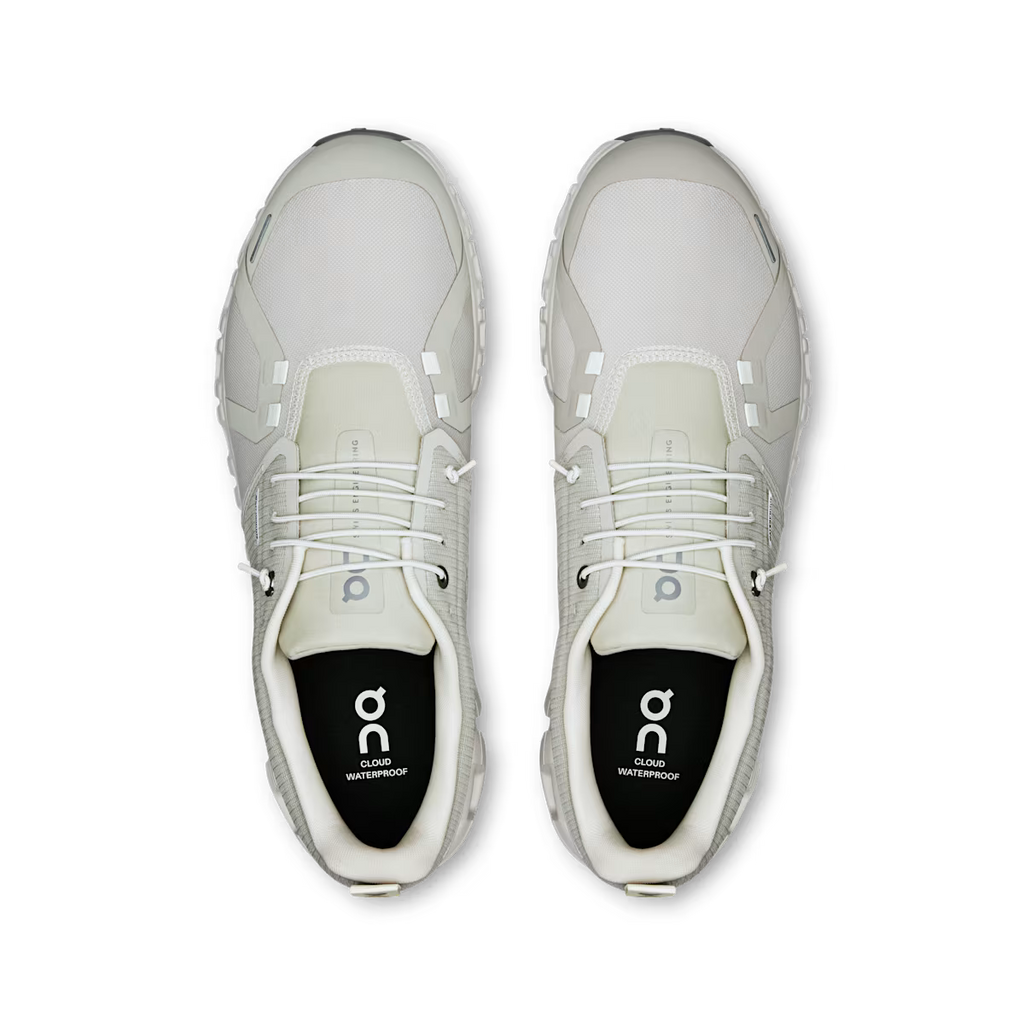 Running Cloud 6 Waterproof Pelican Ghost
