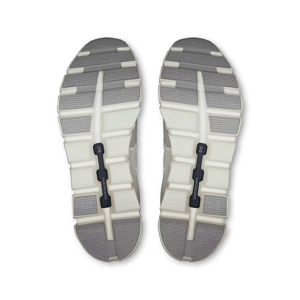 Running Cloud 6 Waterproof Pelican Ghost