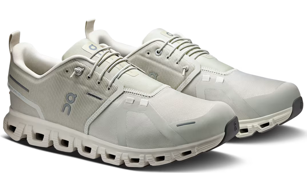 Running Cloud 6 Waterproof Pelican Ghost