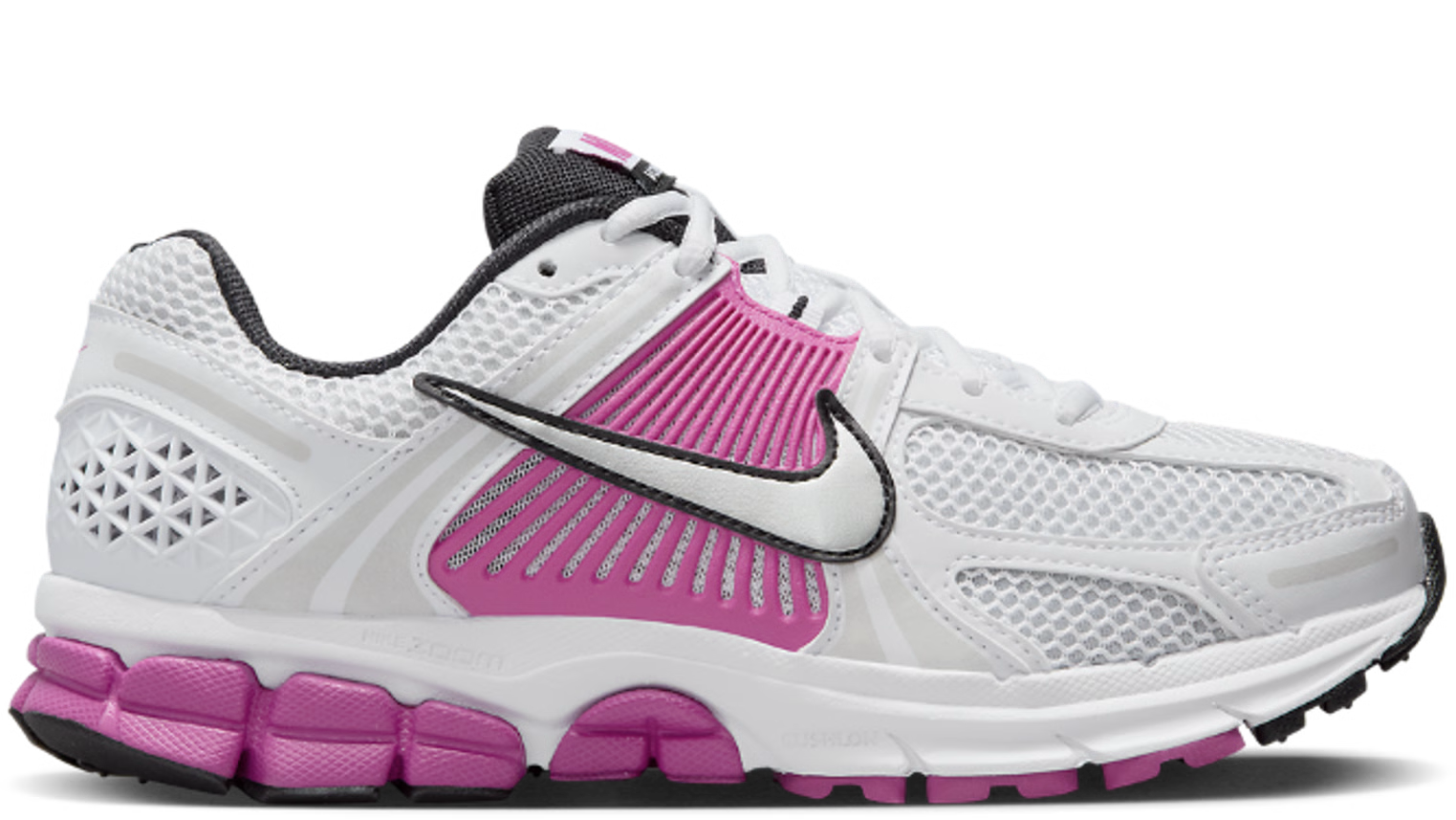 Zoom Vomero 5 White Hot Fuchsia (Women's)