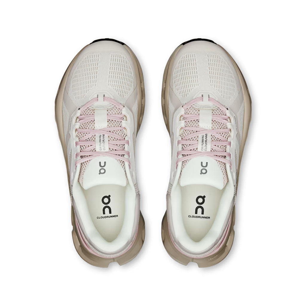 Running Cloudrunner 2 Wide Ivory Mauve (Women’s)