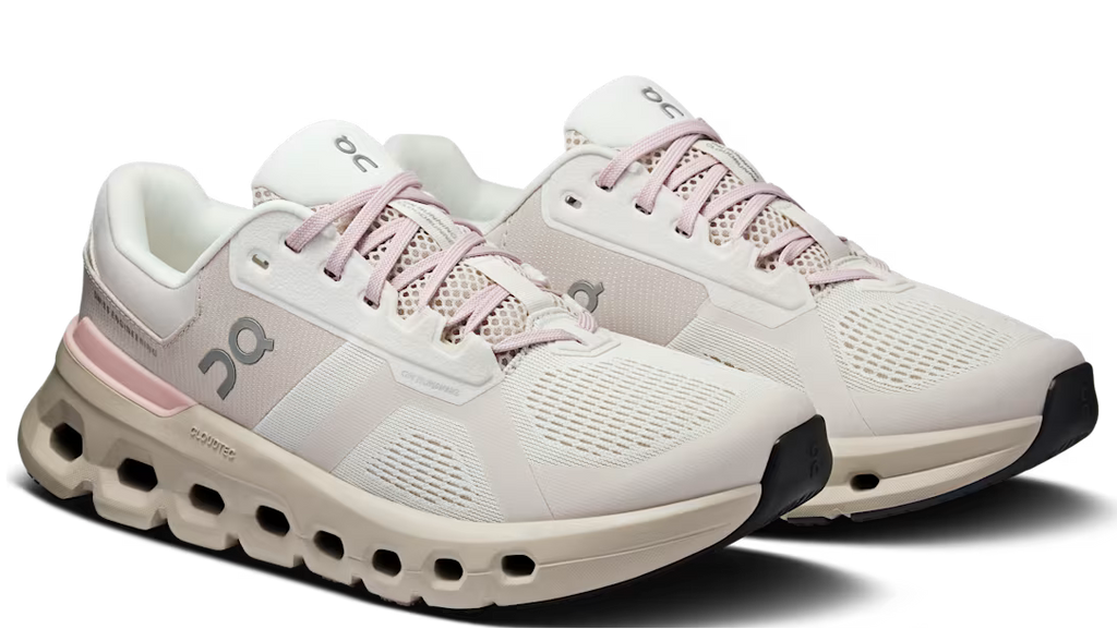 Running Cloudrunner 2 Wide Ivory Mauve (Women’s)