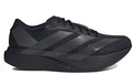 Adizero Evo SL Black Grey Impact Orange