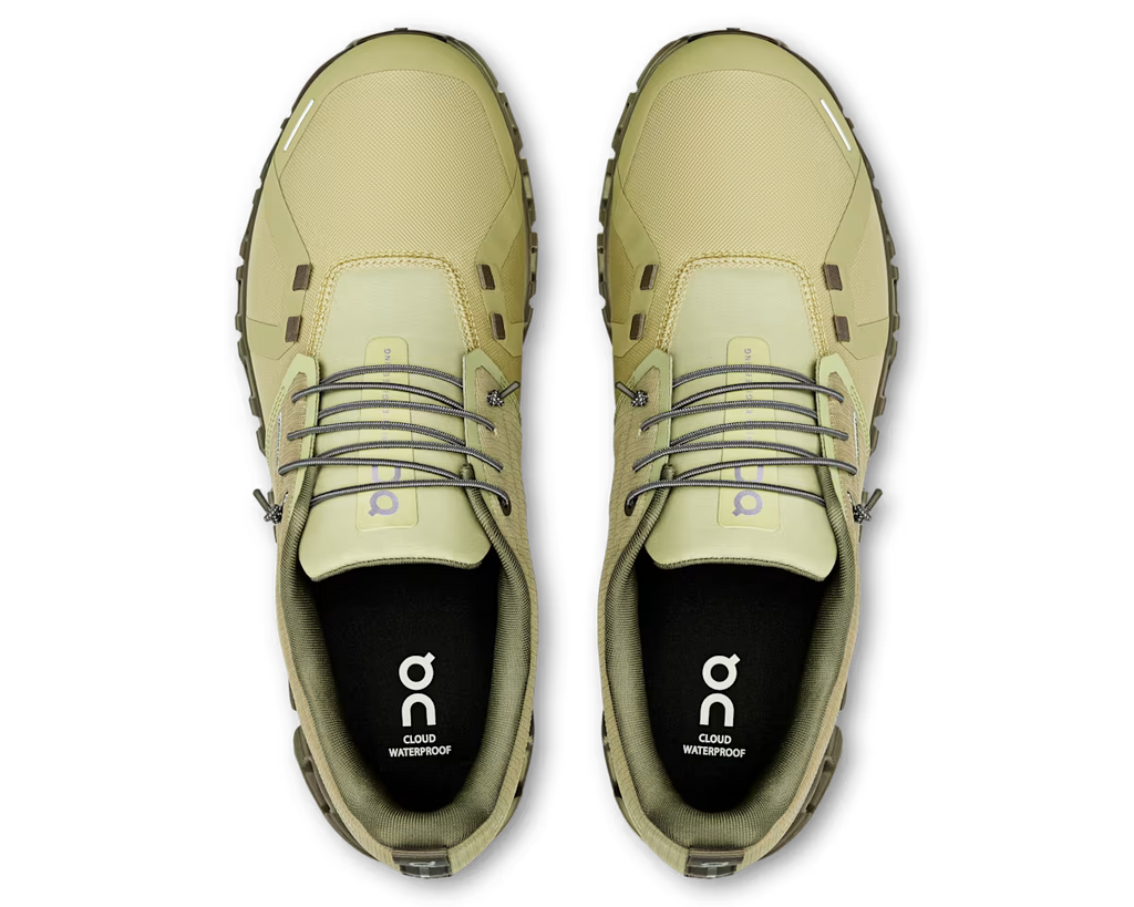 On Running Cloud 6 Waterproof Caper Grove