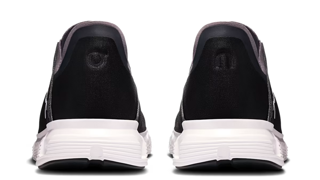 On Running Cloud 6 Coast Black White