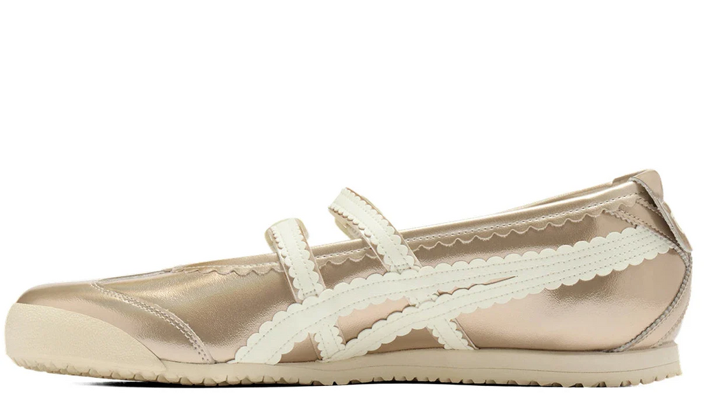 Onitsuka Tiger Mexico 66 TGRS Champagne Cream (Women’s)