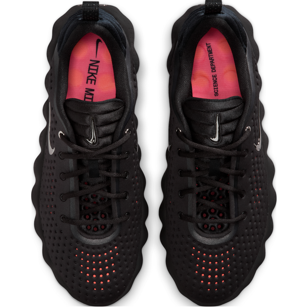 Mind 002 Black Hyper Crimson