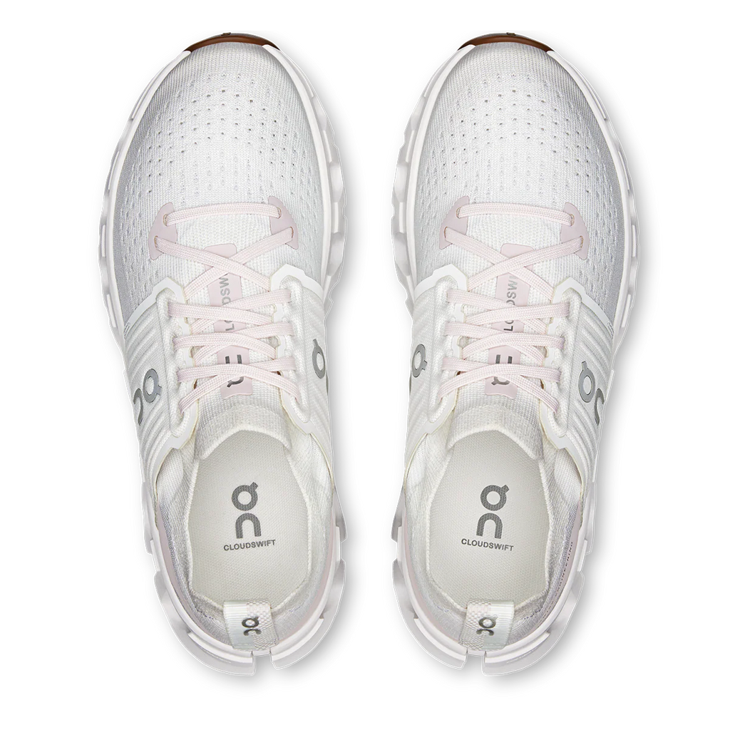 On Running Cloudswift 4 White Lily (Women’s)