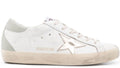 Golden Goose Super Star White Platinum Grey (Women’s)