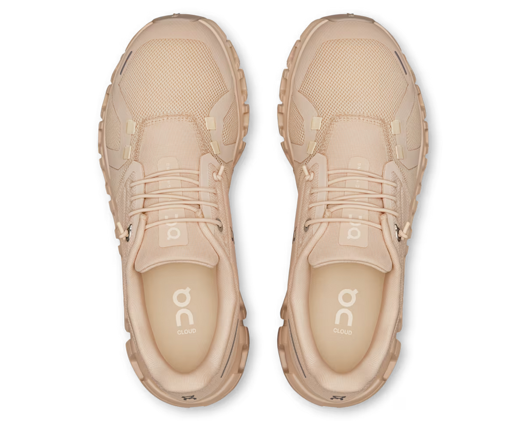 On Running Cloud 6 Sand Sand (Women’s)