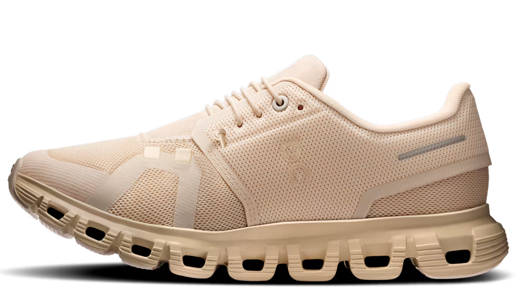 On Running Cloud 6 Sand Sand (Women’s)