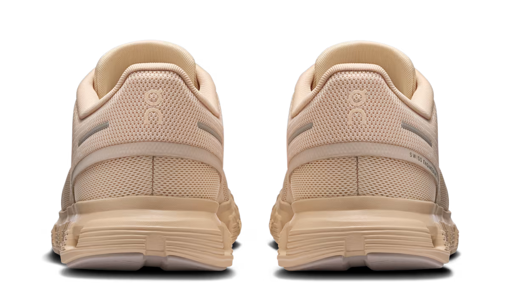 On Running Cloud 6 Sand Sand (Women’s)