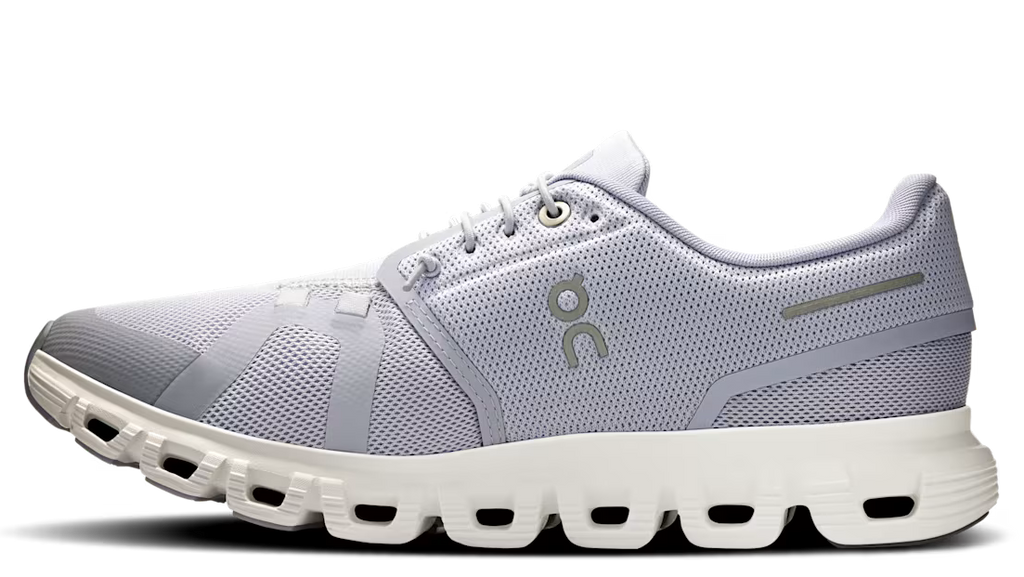On Running Cloud 6 Nimbus White (Women’s)