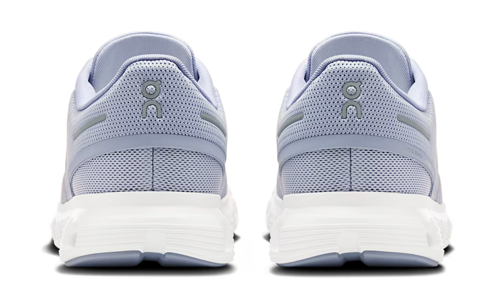 On Running Cloud 6 Nimbus White (Women’s)