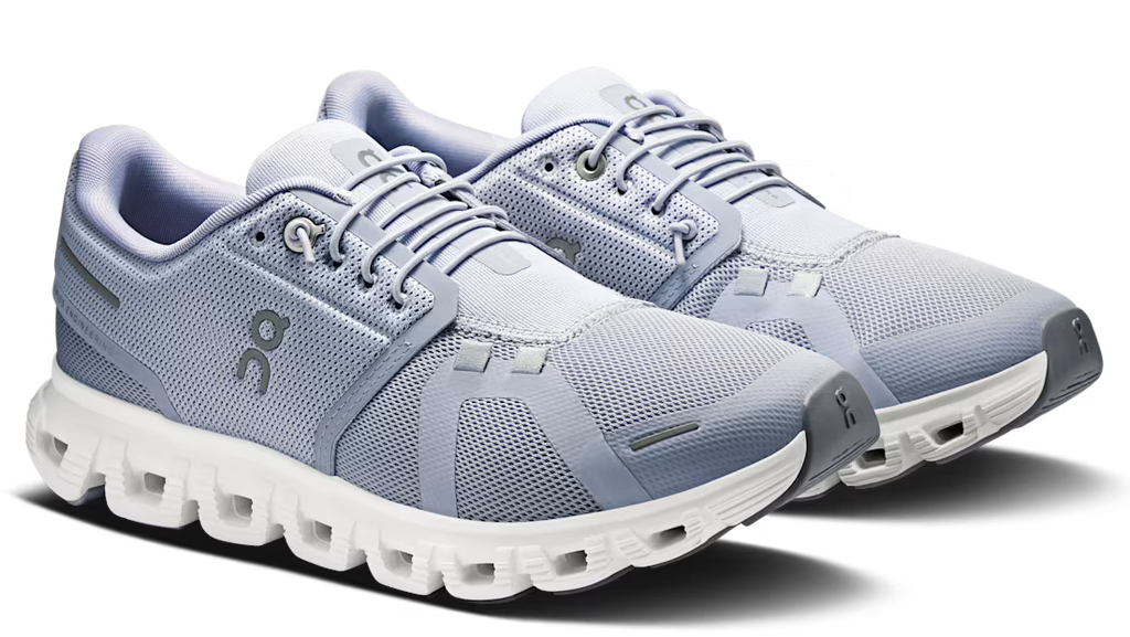 On Running Cloud 6 Nimbus White (Women’s)