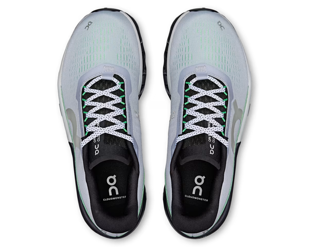 Running Cloudmonster 2 Nimbus Arctic (Women’s)