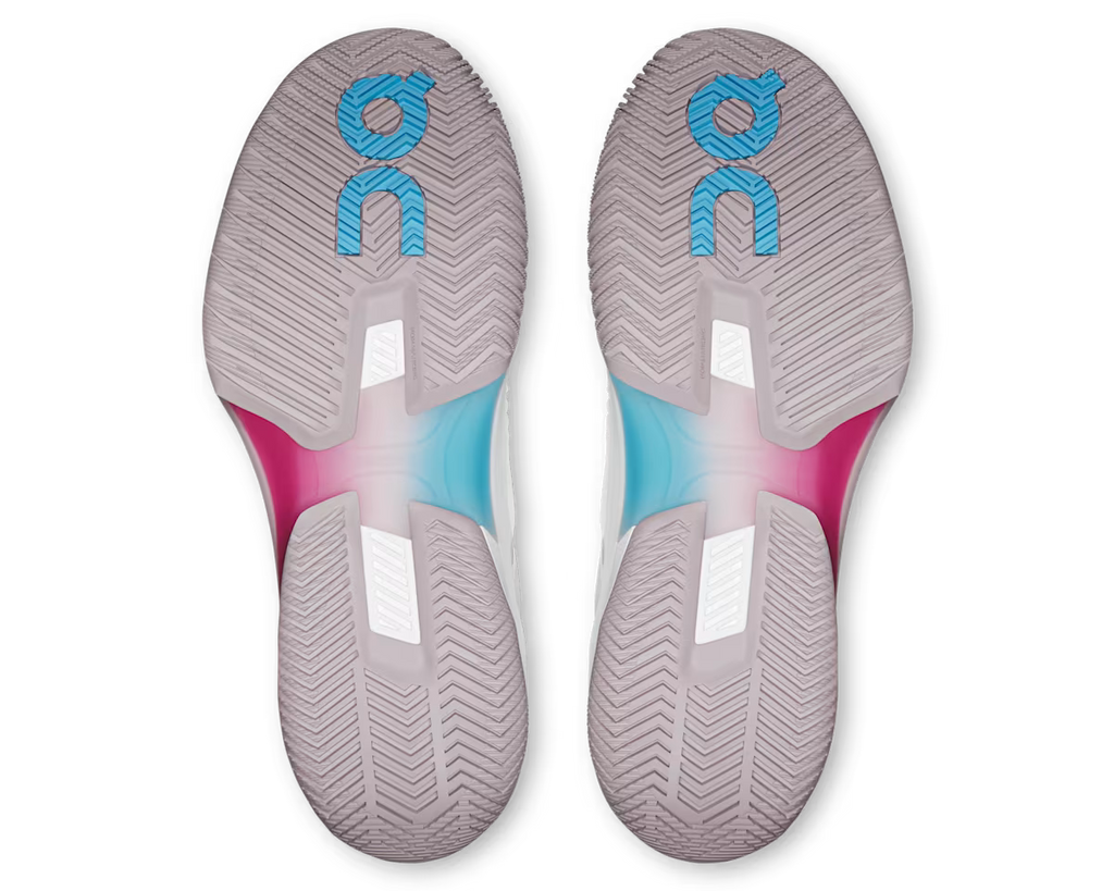 The ROGER Pro Fire White Pink