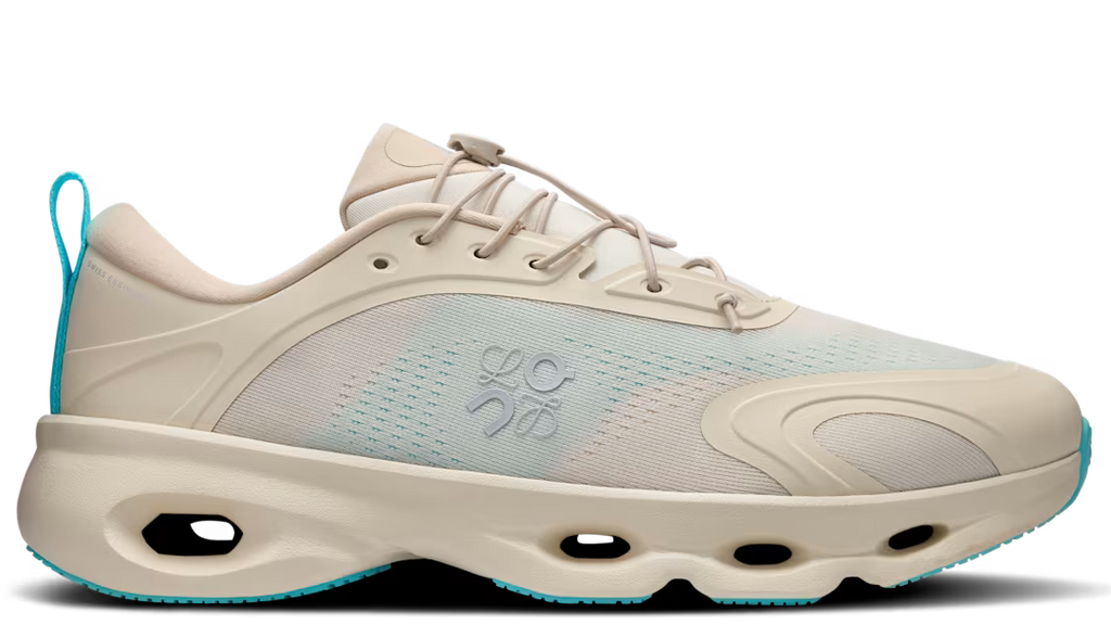 Running Cloudsolo LOEWE Sand Turquoise (Women’s)