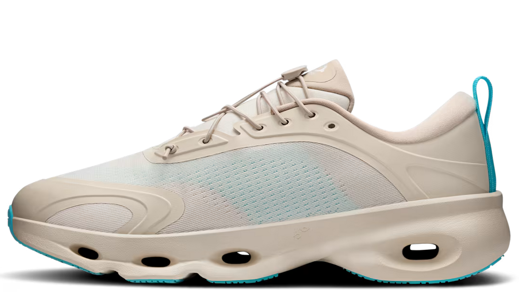 Running Cloudsolo LOEWE Sand Turquoise (Women’s)