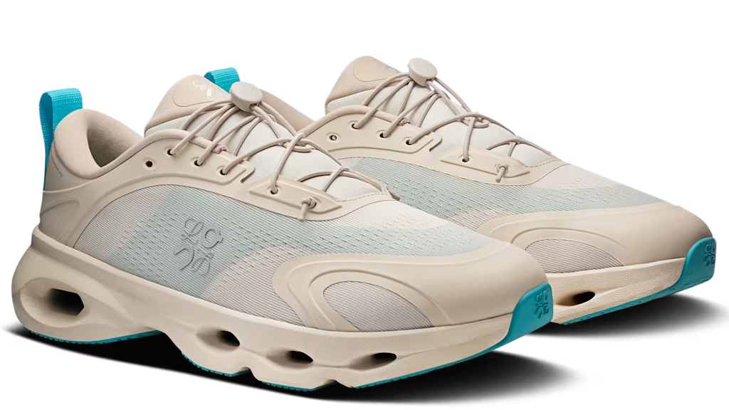 Running Cloudsolo LOEWE Sand Turquoise (Women’s)