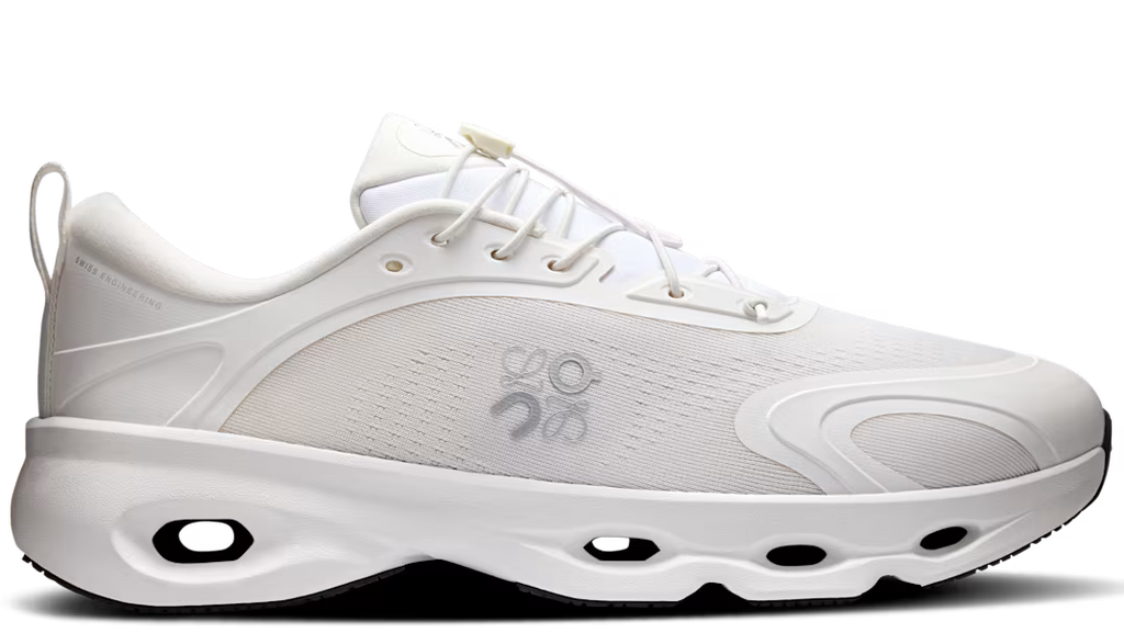 Running Cloudsolo LOEWE White Light Grey (Women’s)
