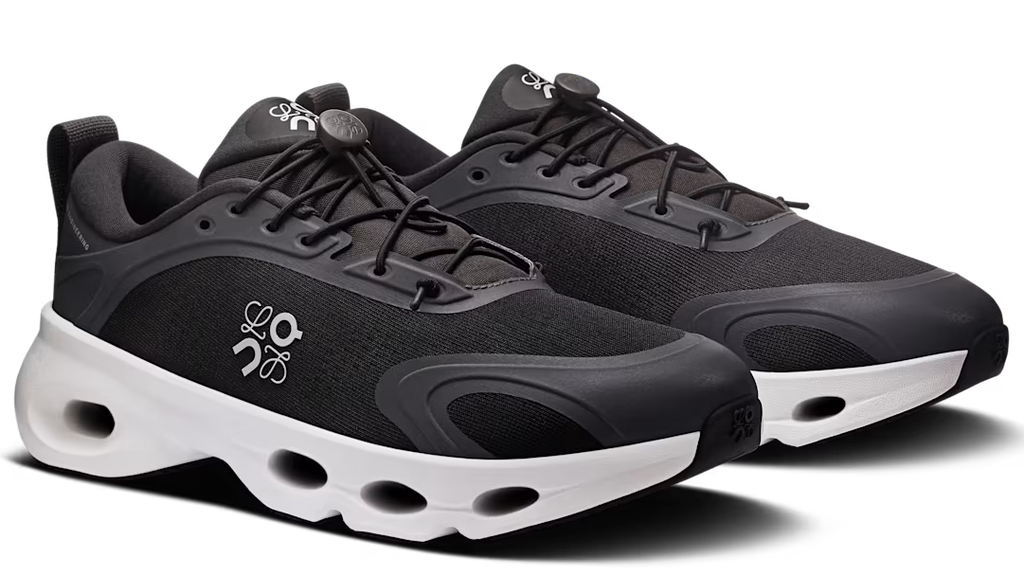 Running Cloudsolo LOEWE Black White (Women’s)